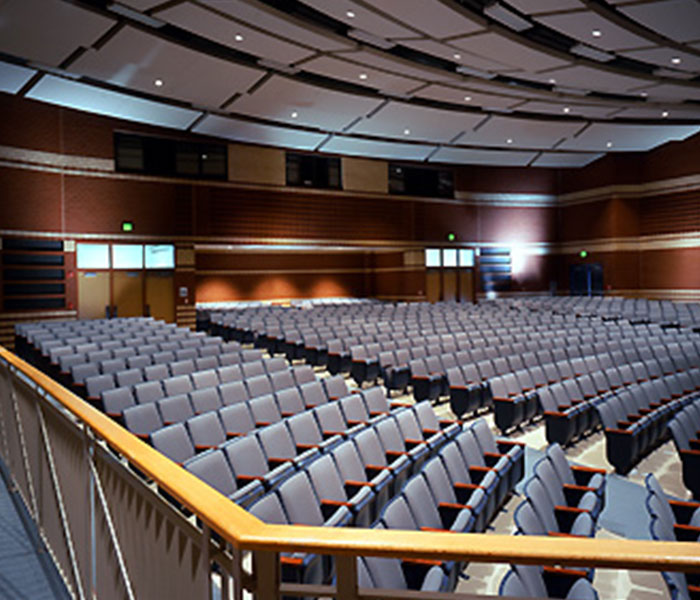 Reservoir High School Dustin Construction