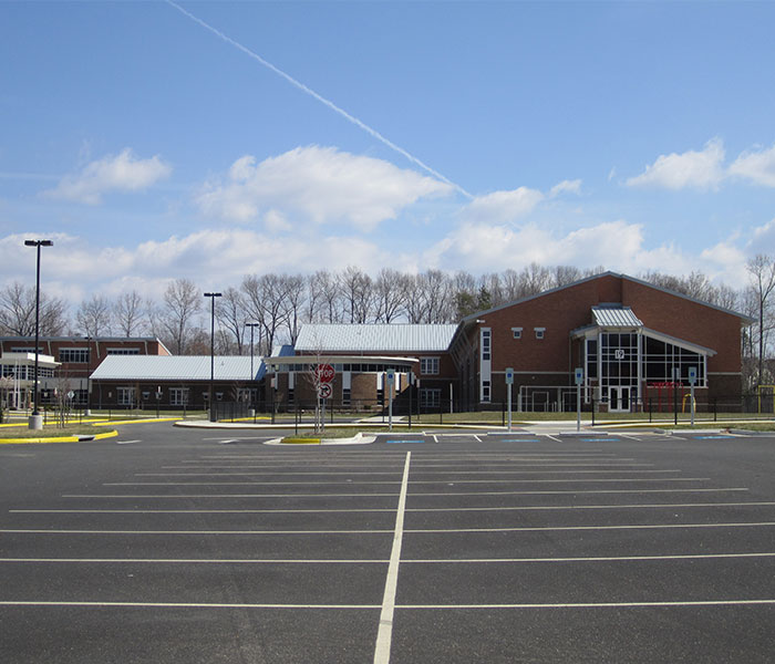 Triangle Elementary School Dustin Construction
