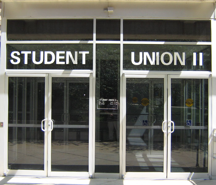 Mason University Student Union Building II Dustin Construction