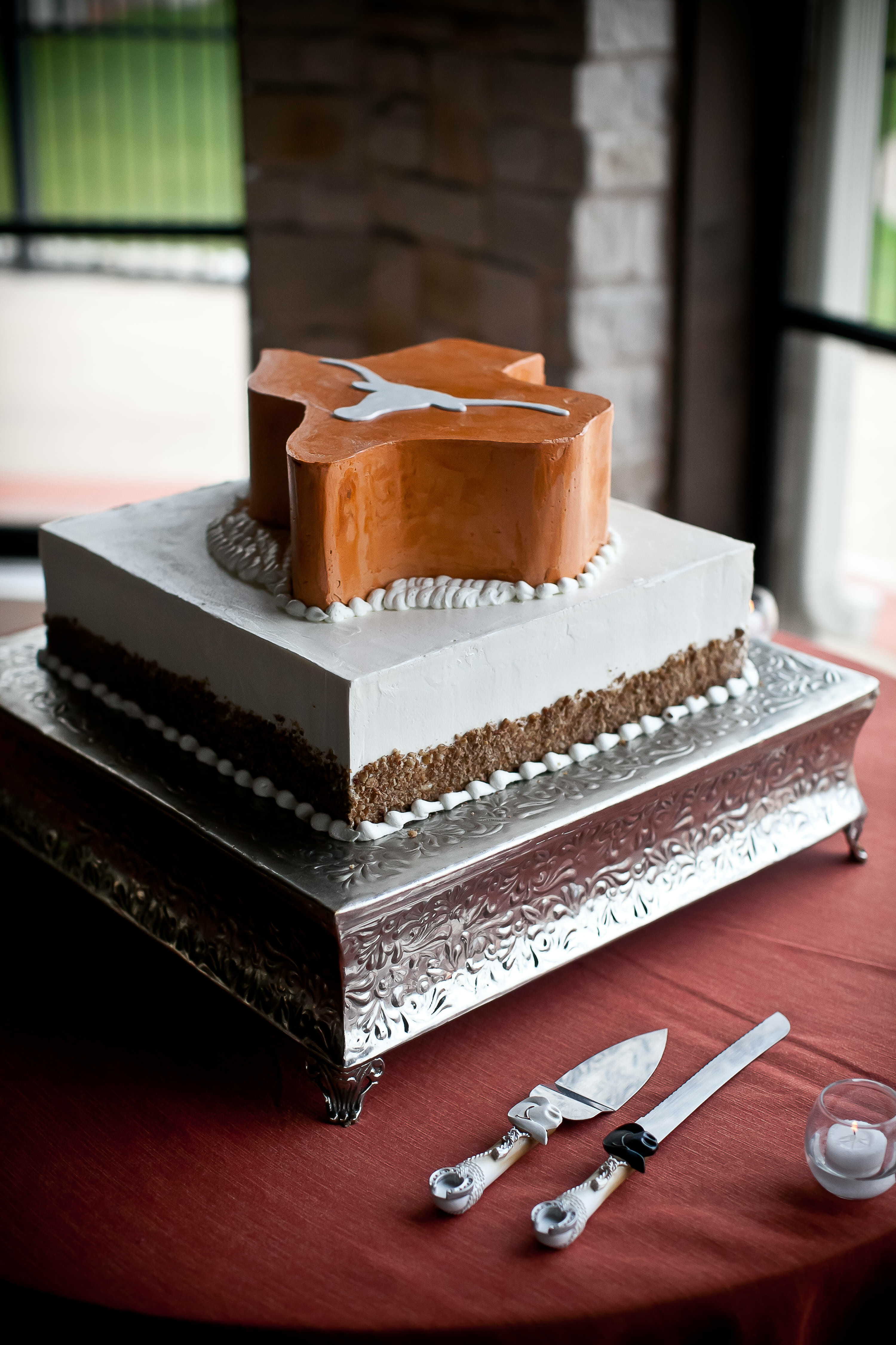 Featured Martha Stewart Weddings Grooms Cakes Austin Wedding