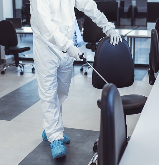 Commercial Pest Control Specialists Dustin Pest Control