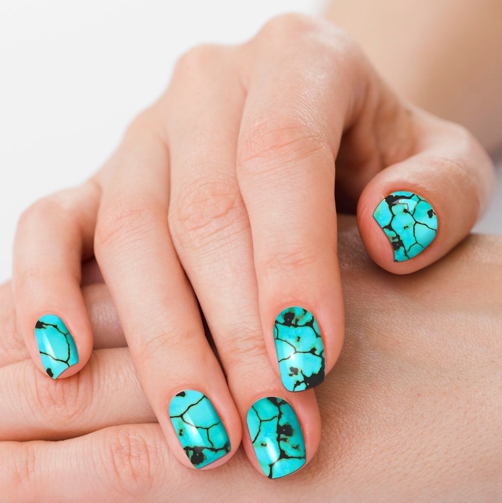 Dusti Rhoads Nails Western Nail Strips
