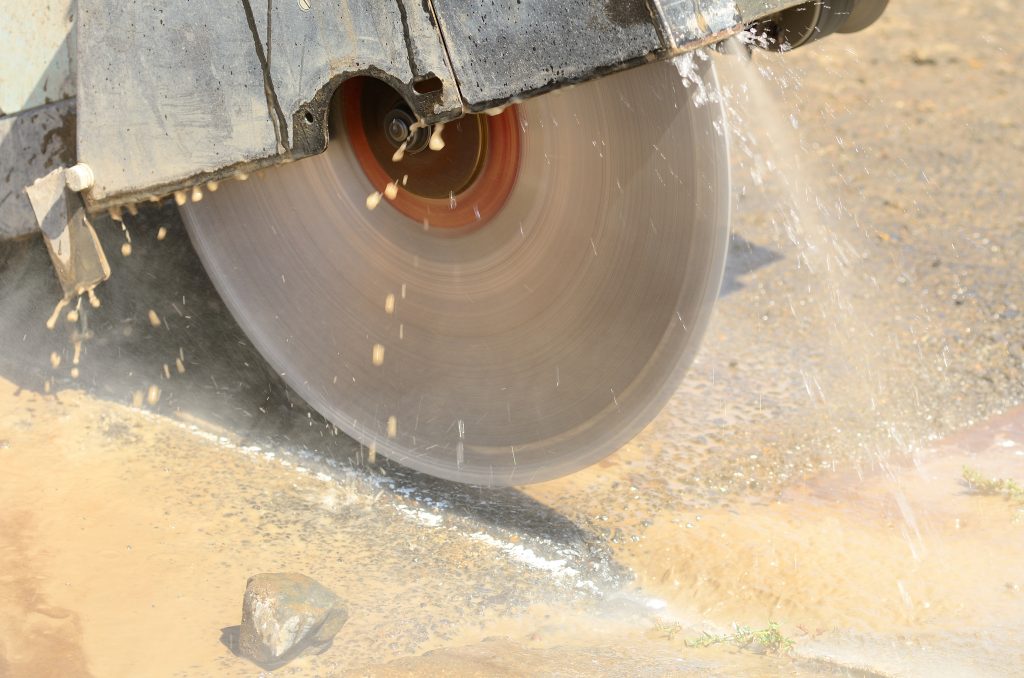 Two Myths about Silica Dust Control