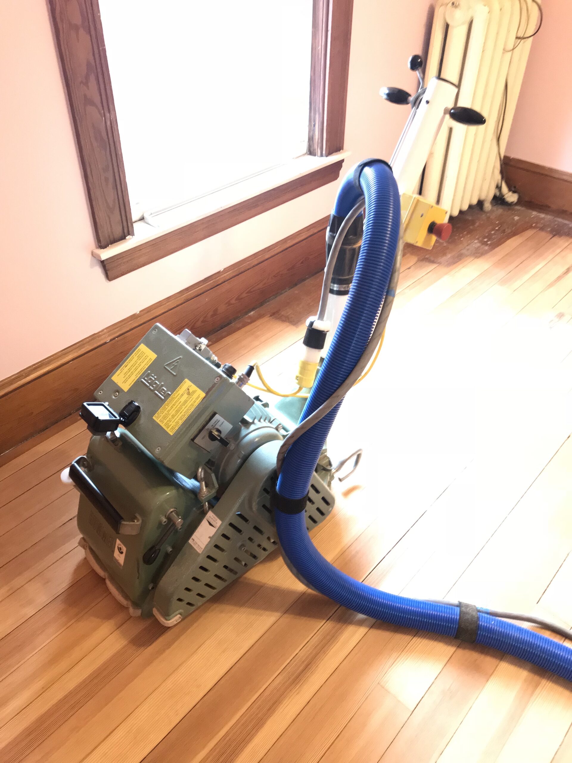 Beautiful Wood Floors Dustless Floor Sanders