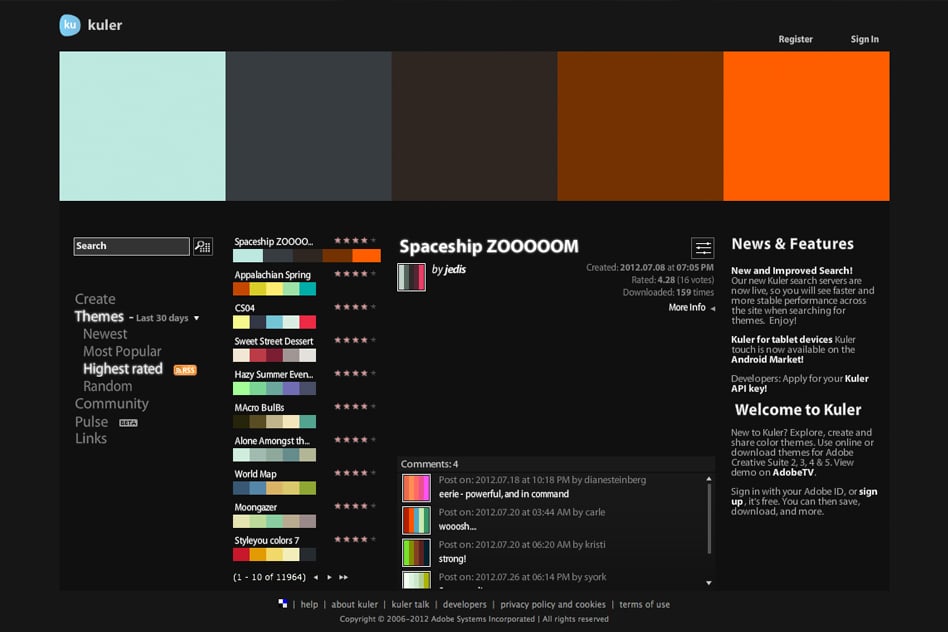 Choose Your Brand Colors Like A Pro • Dustn.tv