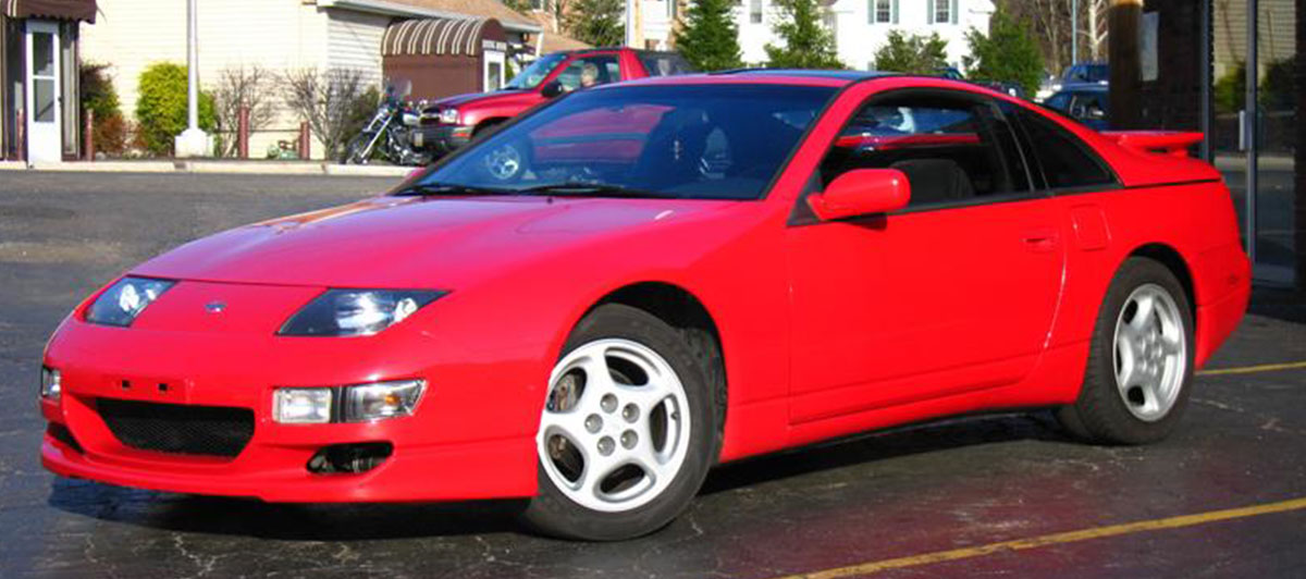 The 4 Best Sports Cars for Under 4,000