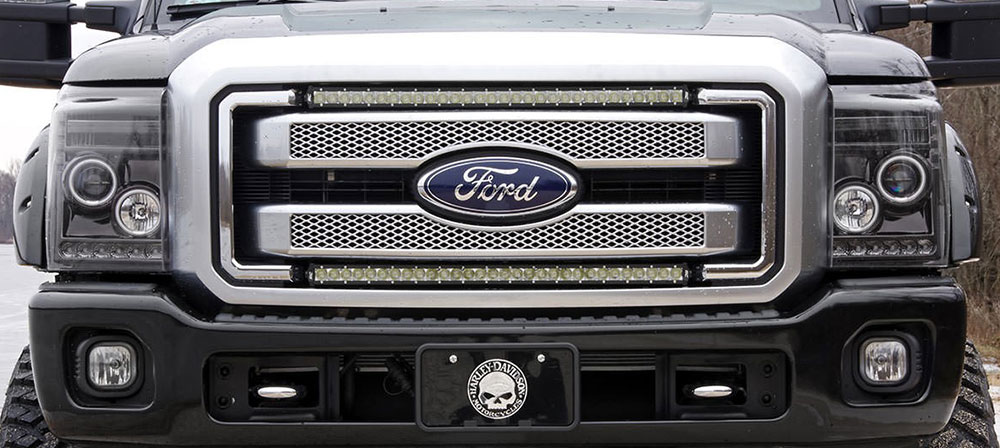 2018 Best F150/F250 LED Light Bars for Sale