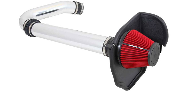 Top 7 Best Cold Air Intakes for Dodge Challenger – Dust Runners