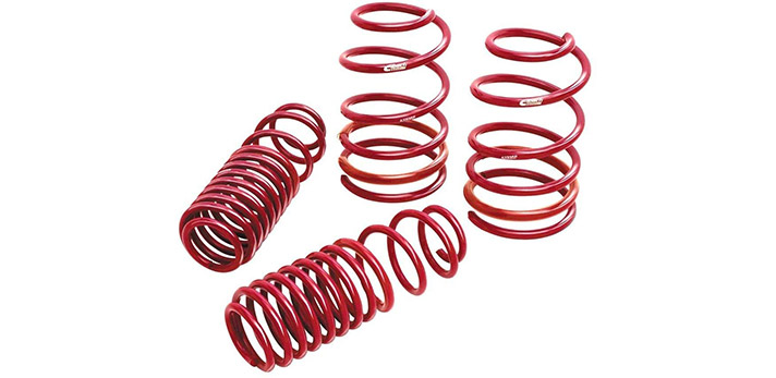 Top 7 Best Lowering Springs for Dodge Charger – Dust Runners Automotive