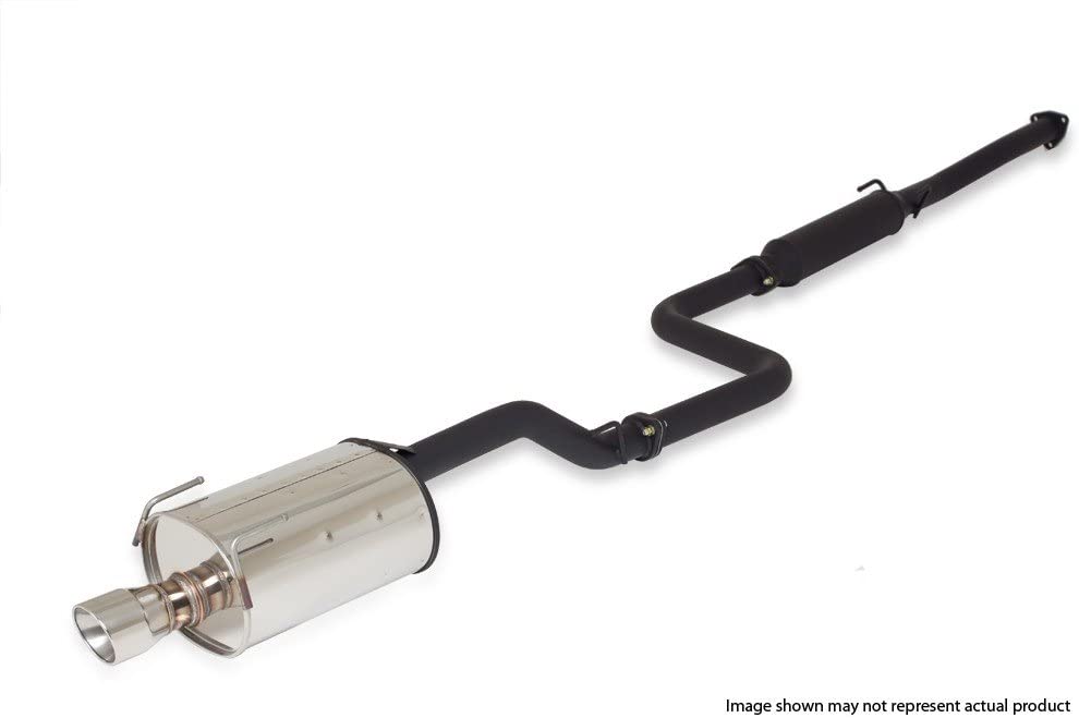 APEXi WS2 Muffler Dust Runners Automotive Journal