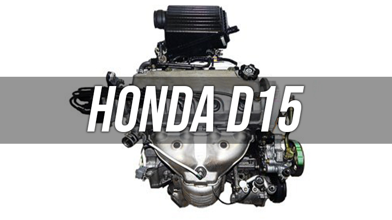 Honda D15B: Everything You Need To Know – Dust Runners Automotive Journal