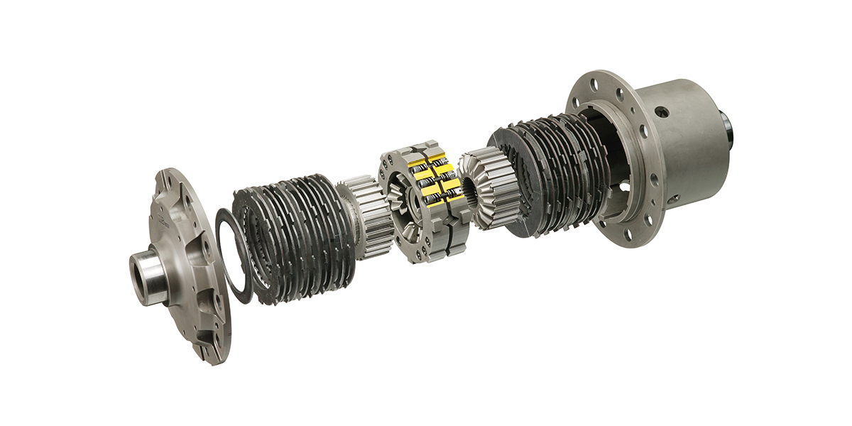 Putting The Power Down Limited Slip Differentials Explained Dust