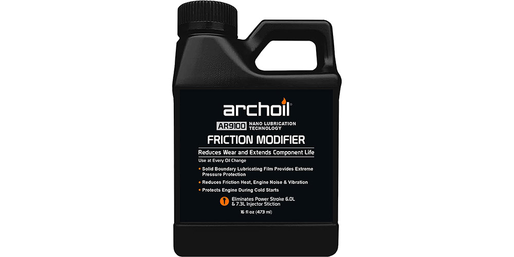 Top 10 Best Oil Additives Dust Runners Automotive Journal