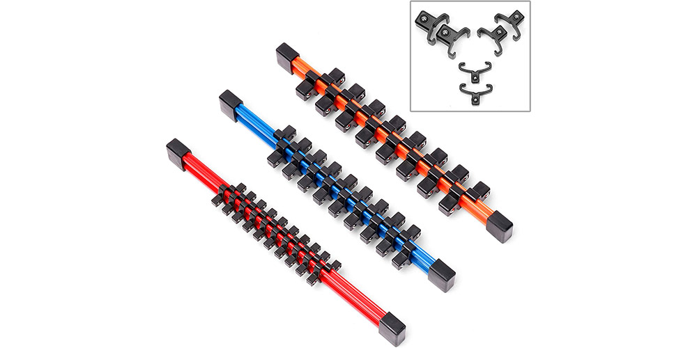 Top 10 Best Socket Organizers – Dust Runners Automotive Journal