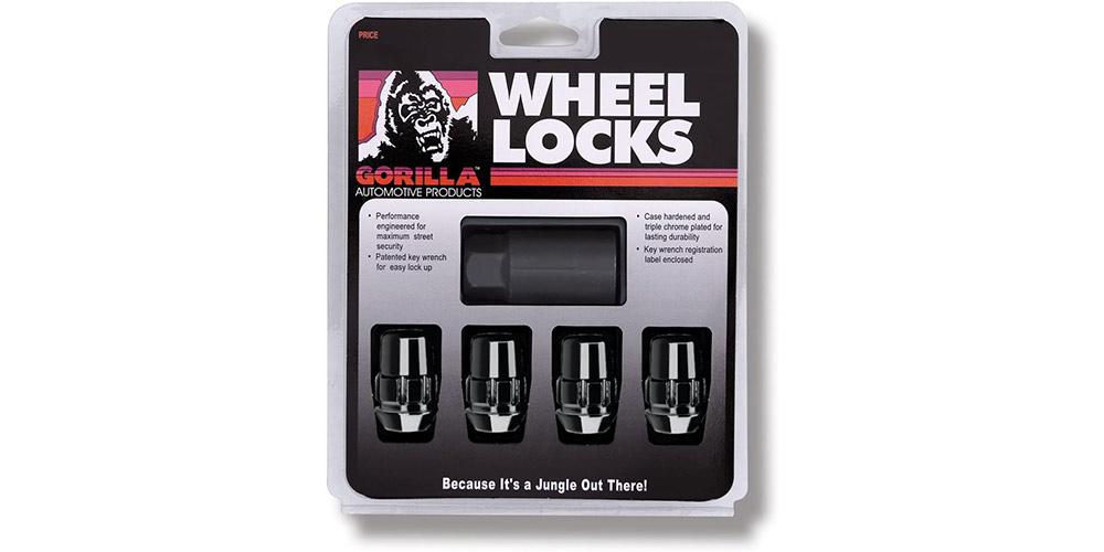 Top 6 Best Wheel Locks Dust Runners Automotive Journal