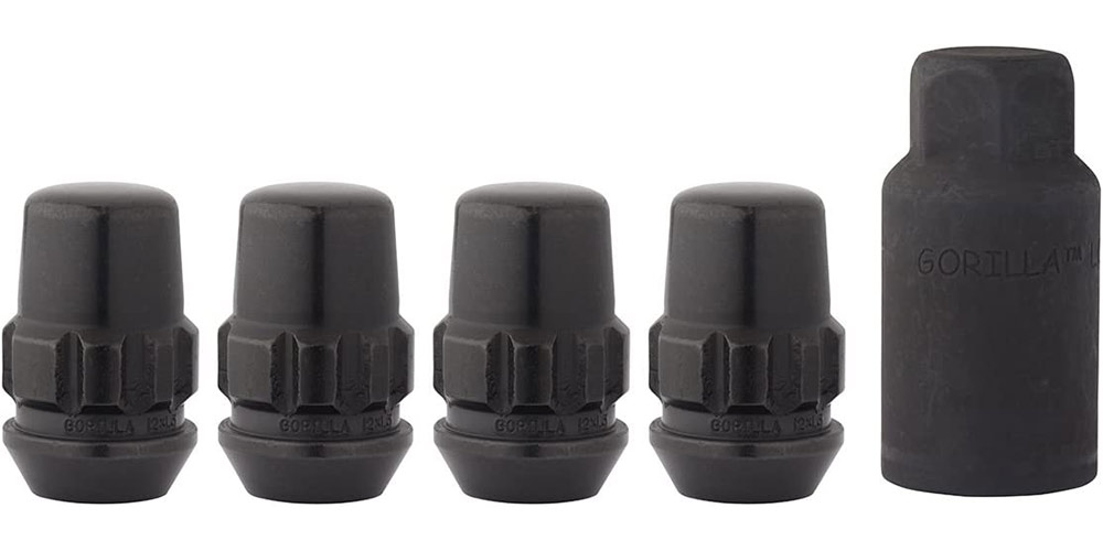 WheelLock5 Dust Runners Automotive Journal