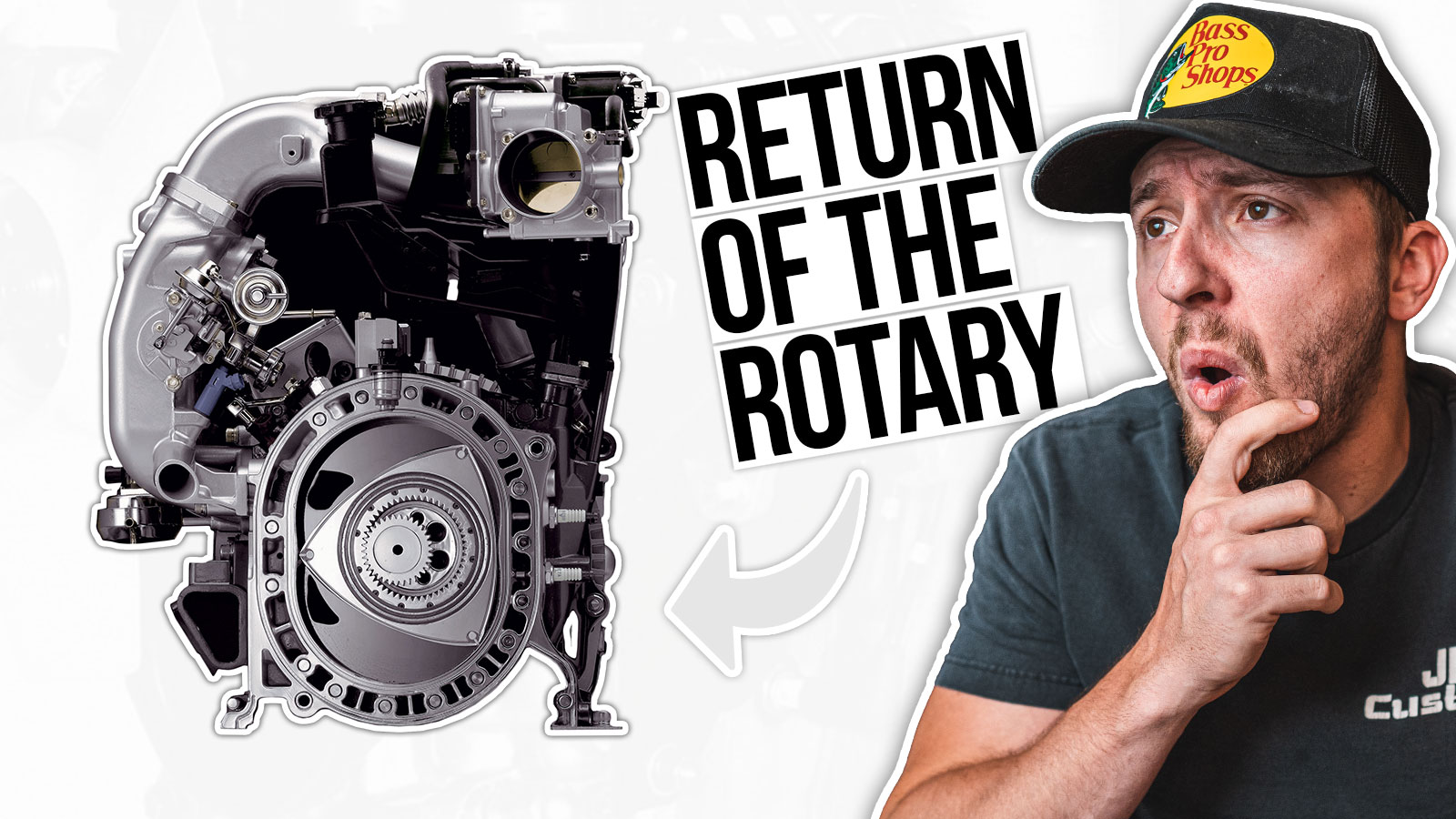 The Return of the Rotary How Mazda is Bringing Back the Wankel Engine Dust Runners Automotive