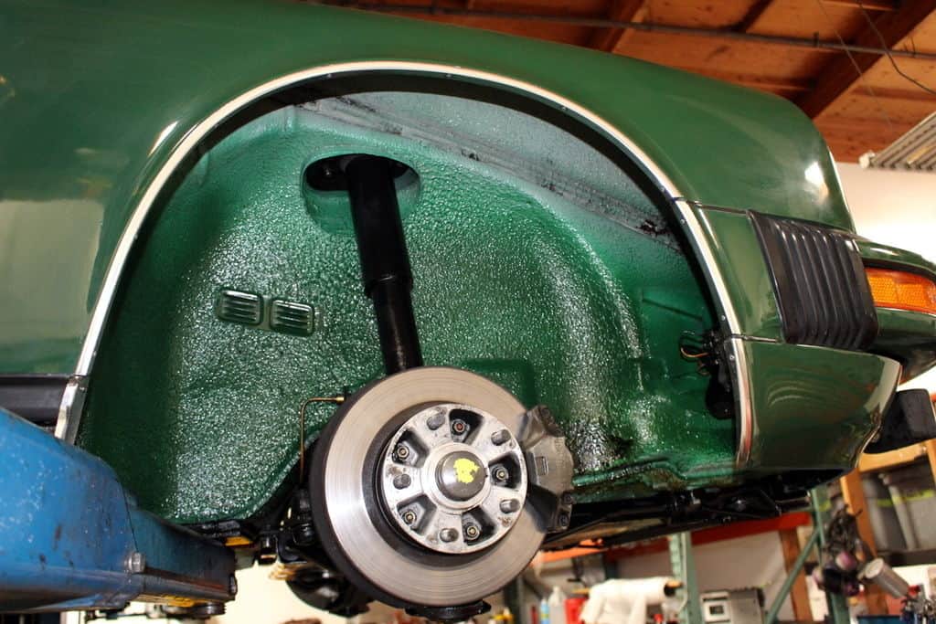17 Dusty Cars
