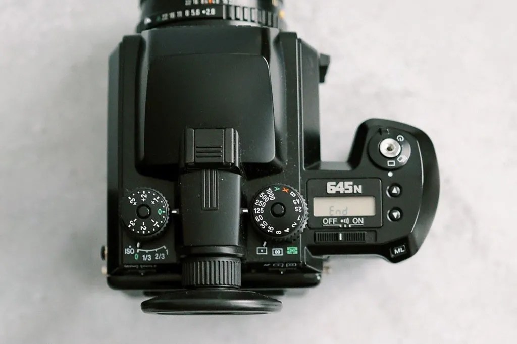 Pentax 645N Review: The Modern Face of Classic Photography | Dusty Grain