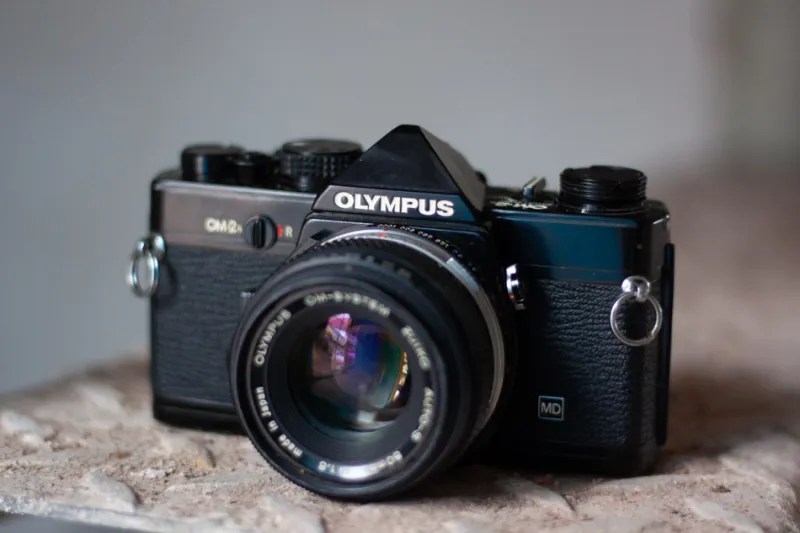 Olympus OM2n Review How it revolutionized the camera business Dusty