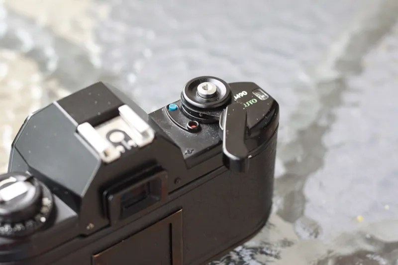 Nikon EM Review: A camera made for women? | Dusty Grain