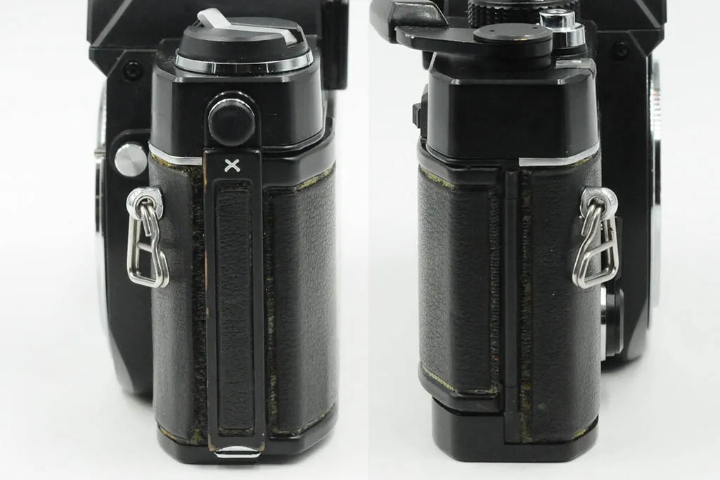 Konica Autoreflex TC Review A camera for less than 50 bucks? Dusty Grain