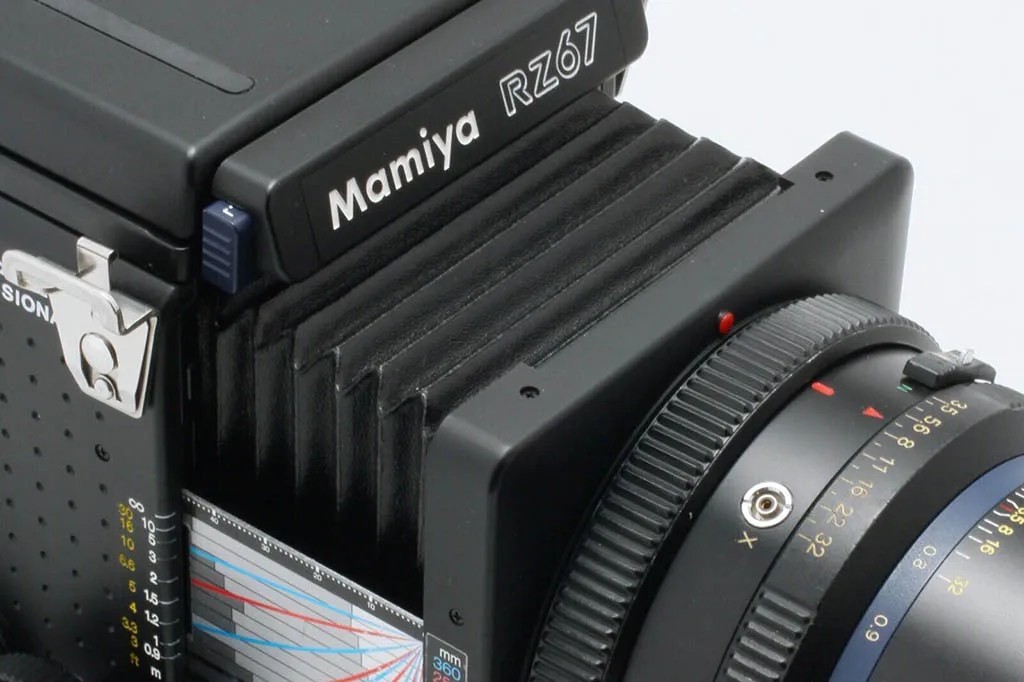 Mamiya RZ67 Review: Exploring Medium Format's Lasting Significance