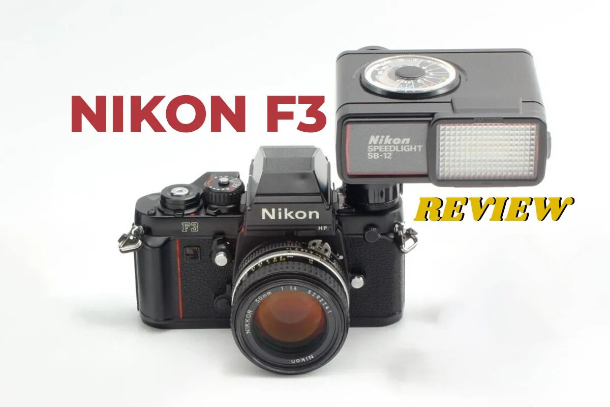 Nikon F3 Review: A Comprehensive Icon Analysis | Dusty Grain