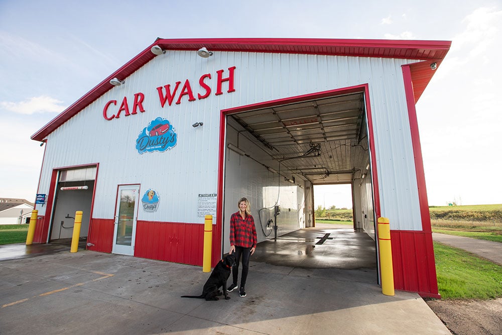 Home Dusty's Car Wash