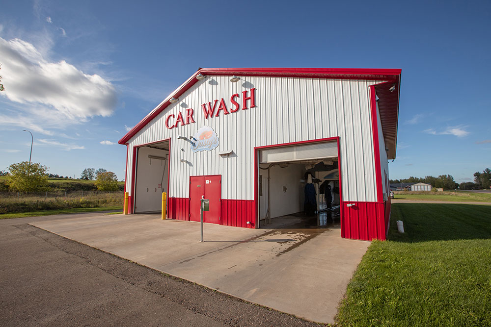 Home Dusty's Car Wash