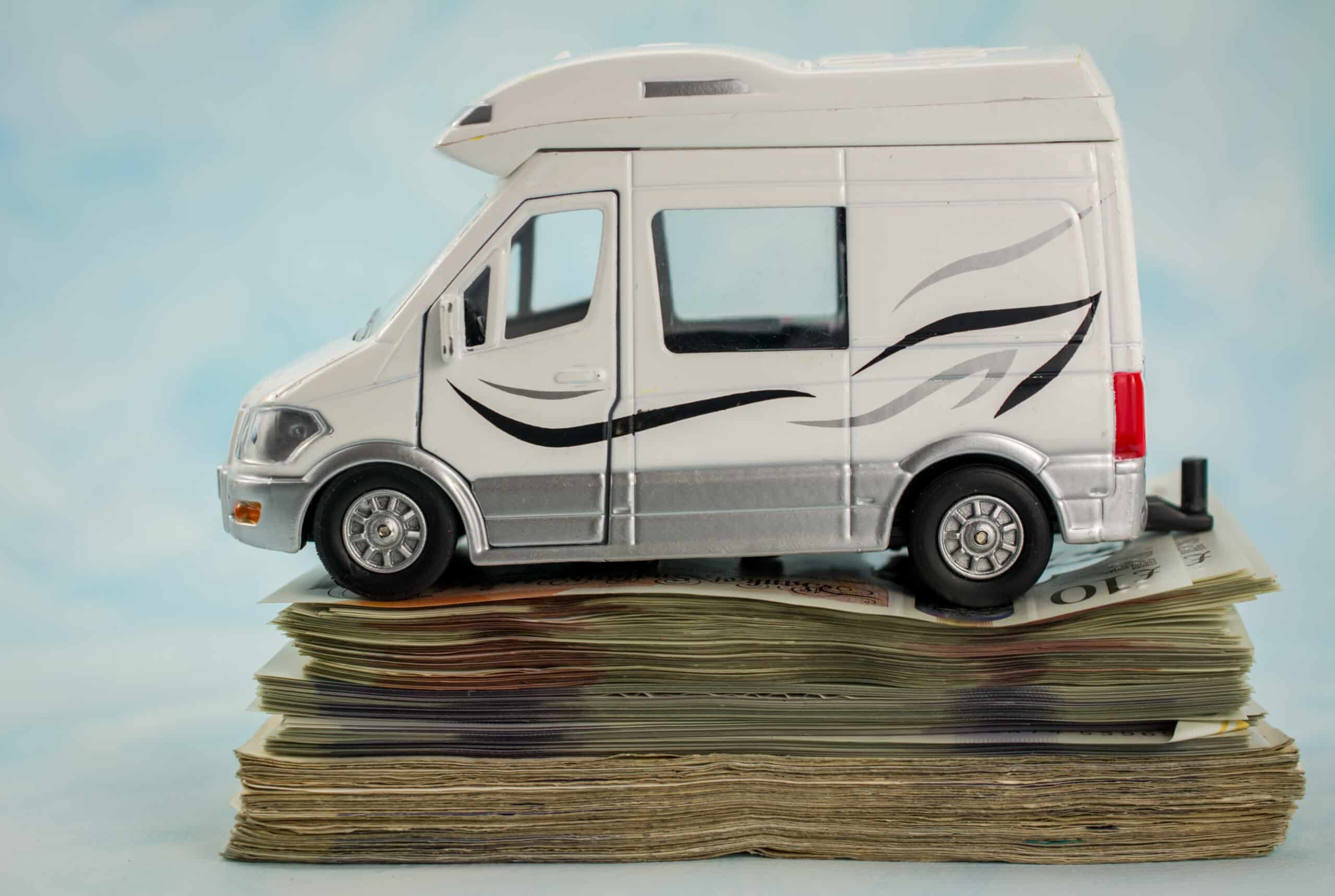 Camper Van Financing 101 How to Afford Your Dream Van Dusty Trail RV