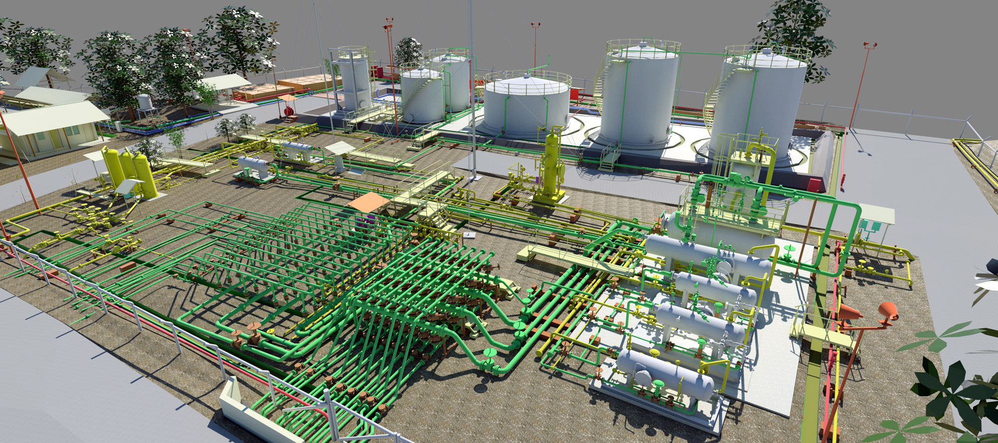 3D LASER SCANNING PT. Duta Basis Dataprima