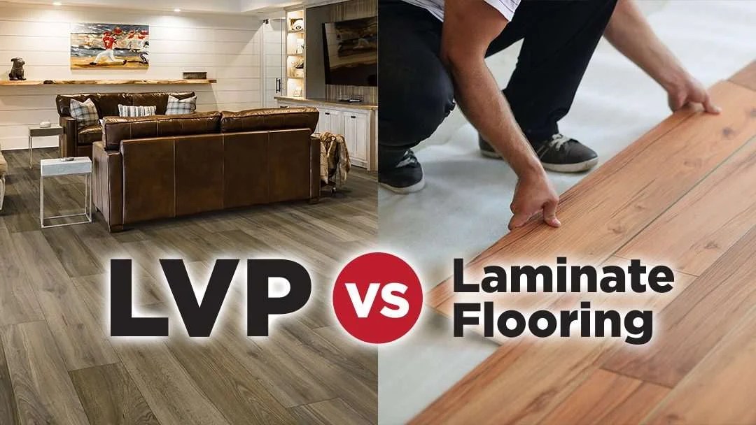 Vinyl vs. Laminate Flooring Which is Better Suited for Your Home
