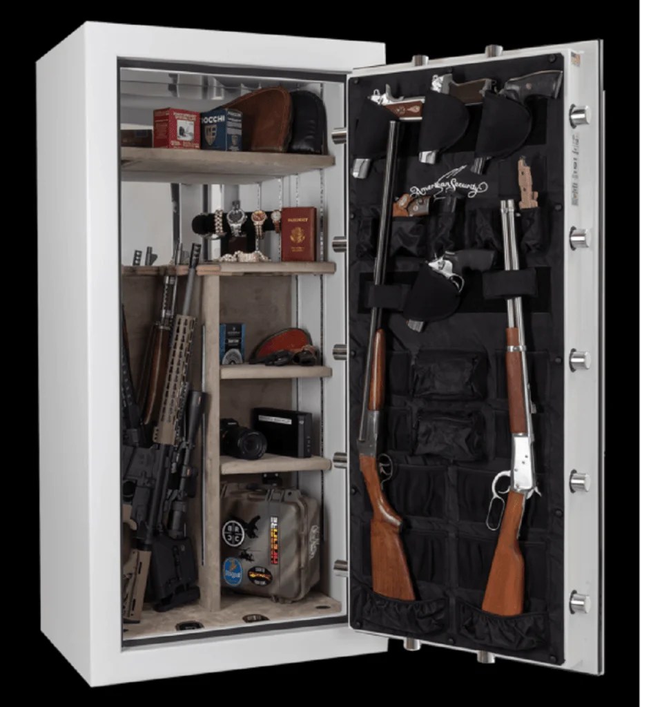 Gun Safes in Canada Protecting Firearms and Ensuring Safety Dutable