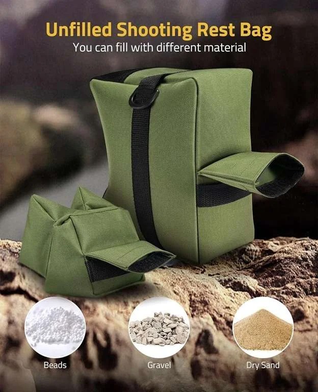 Filling Your Shooting Bag Best Materials and Techniques Dutable