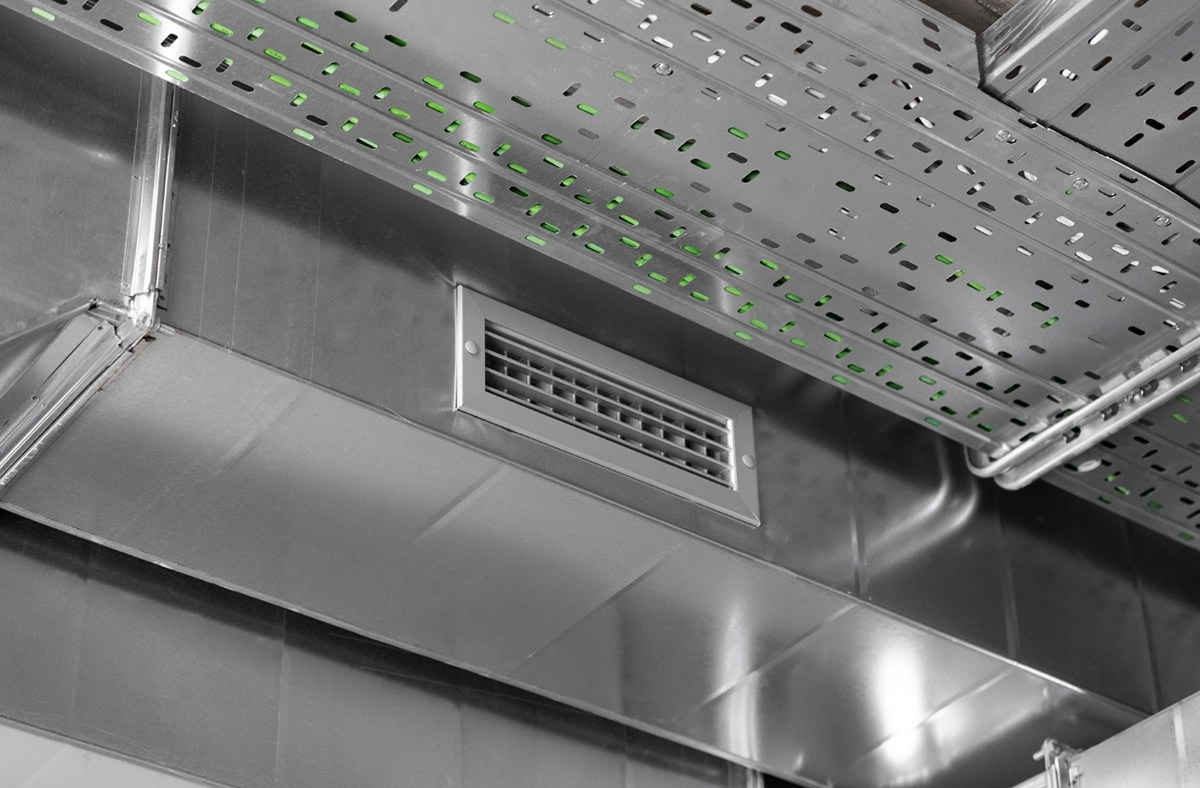 Apa itu AC Split Duct? Definisi dan Cara Kerjanya