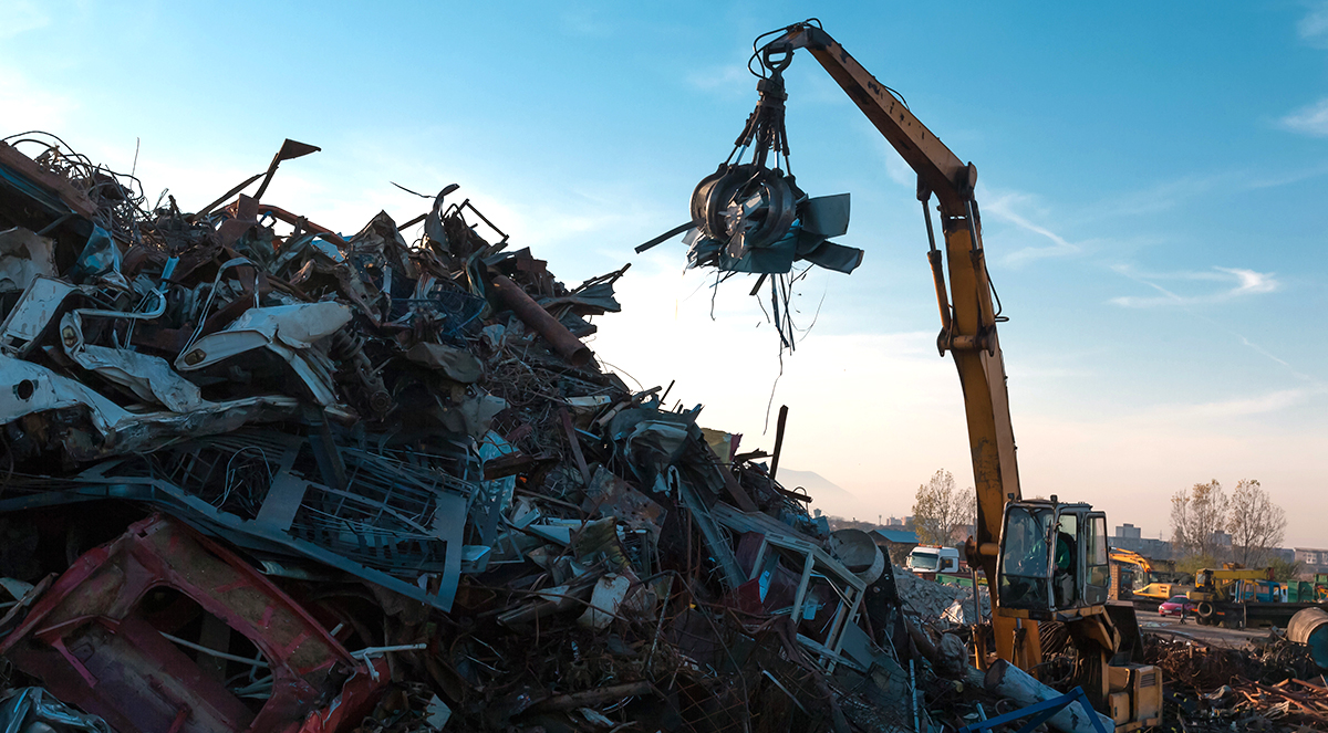 Services Dutchak Scrap Metal