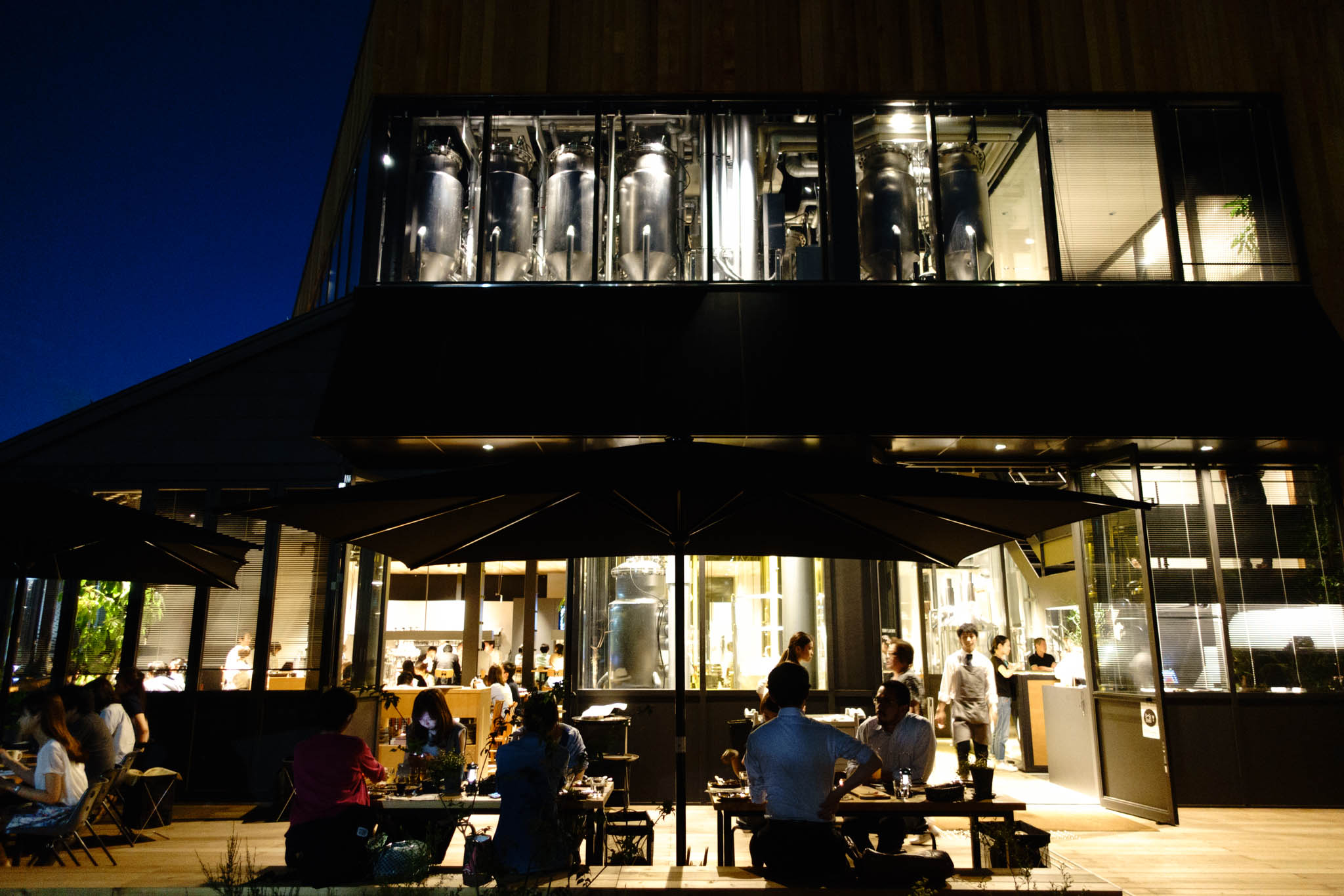 spring valley BREWERY dutch angle