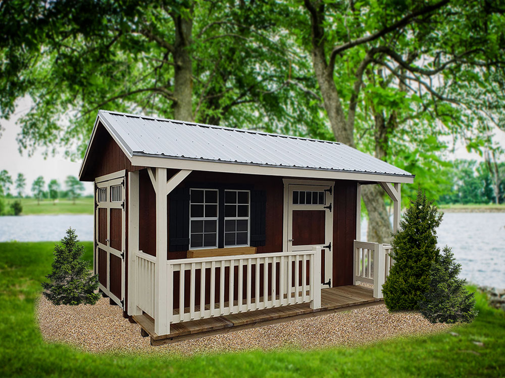 The Cottage Dutch Barn Builders