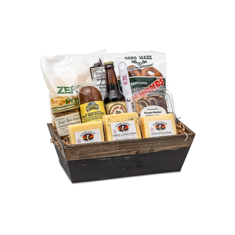 Farmer's Basket Dutch Baskets