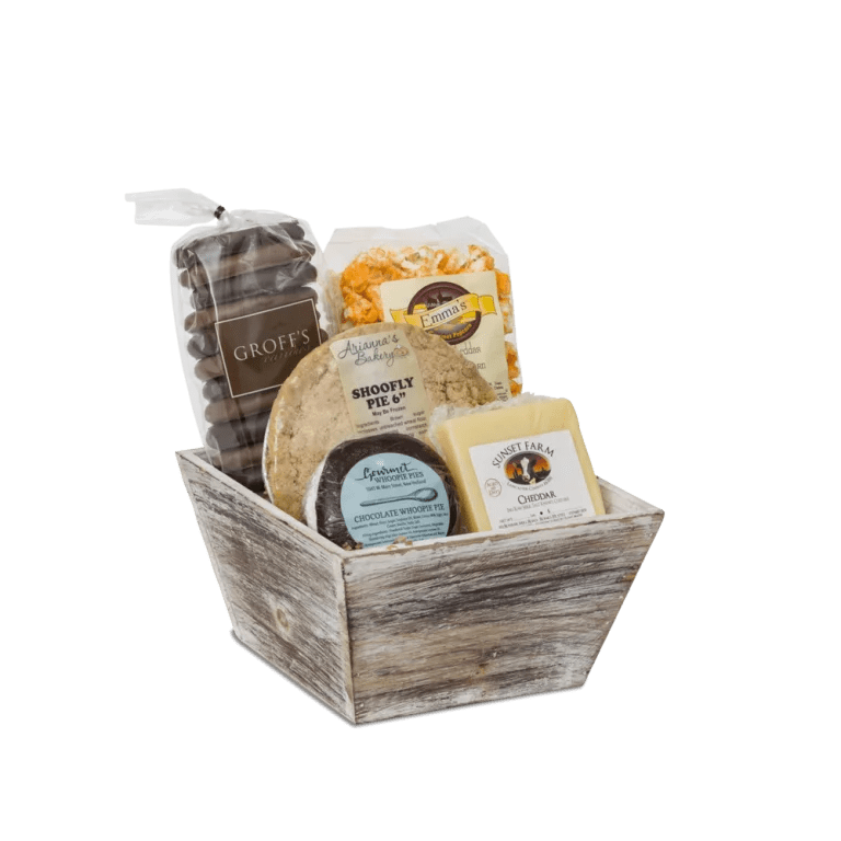 The Sampler Basket Dutch Baskets