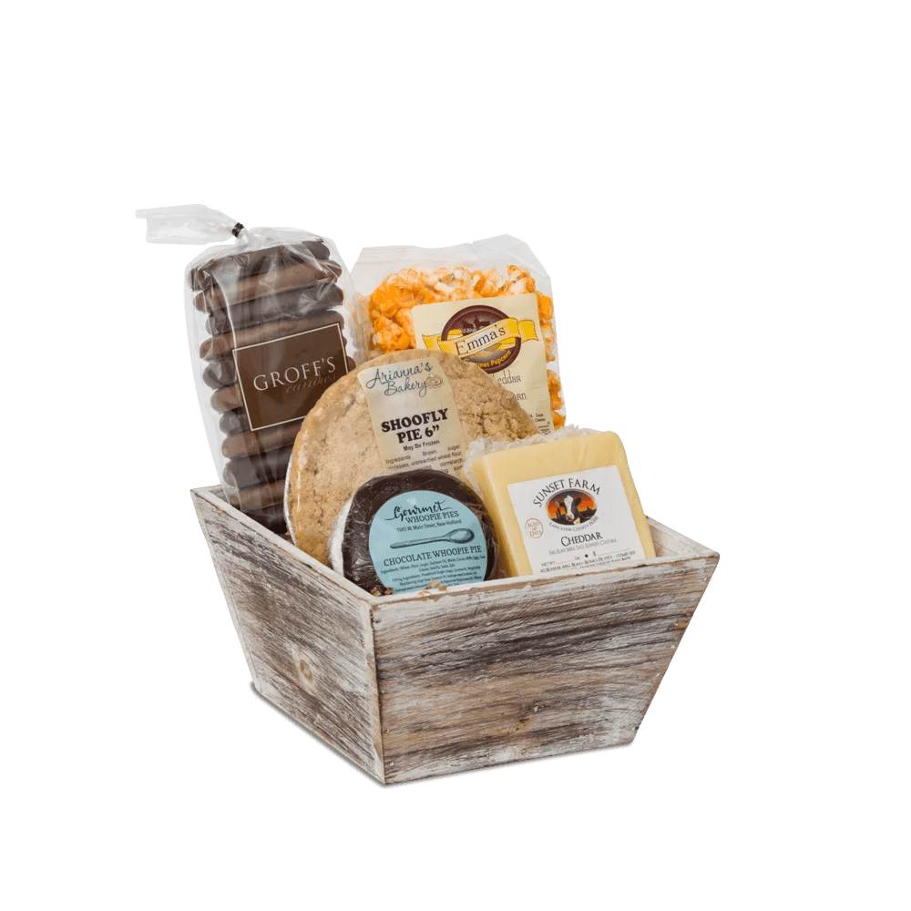 The Sampler Basket Dutch Baskets