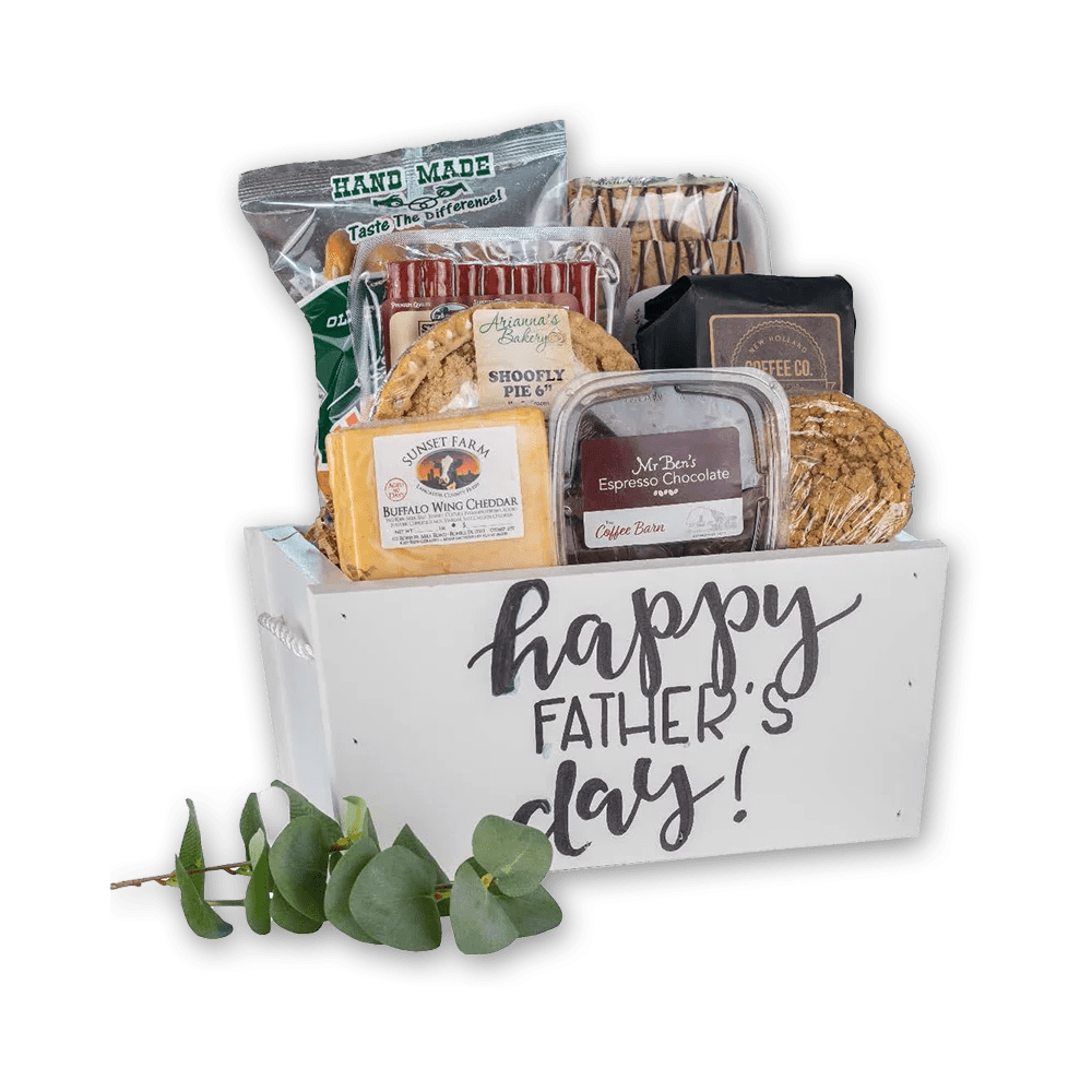 Coffee Break Dutch Baskets