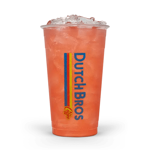Dutch Bros Lemonade Menu with Prices 2024 (September)