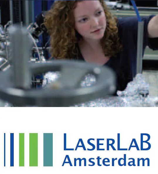 LaserLab Amsterdam Dutch Button Works