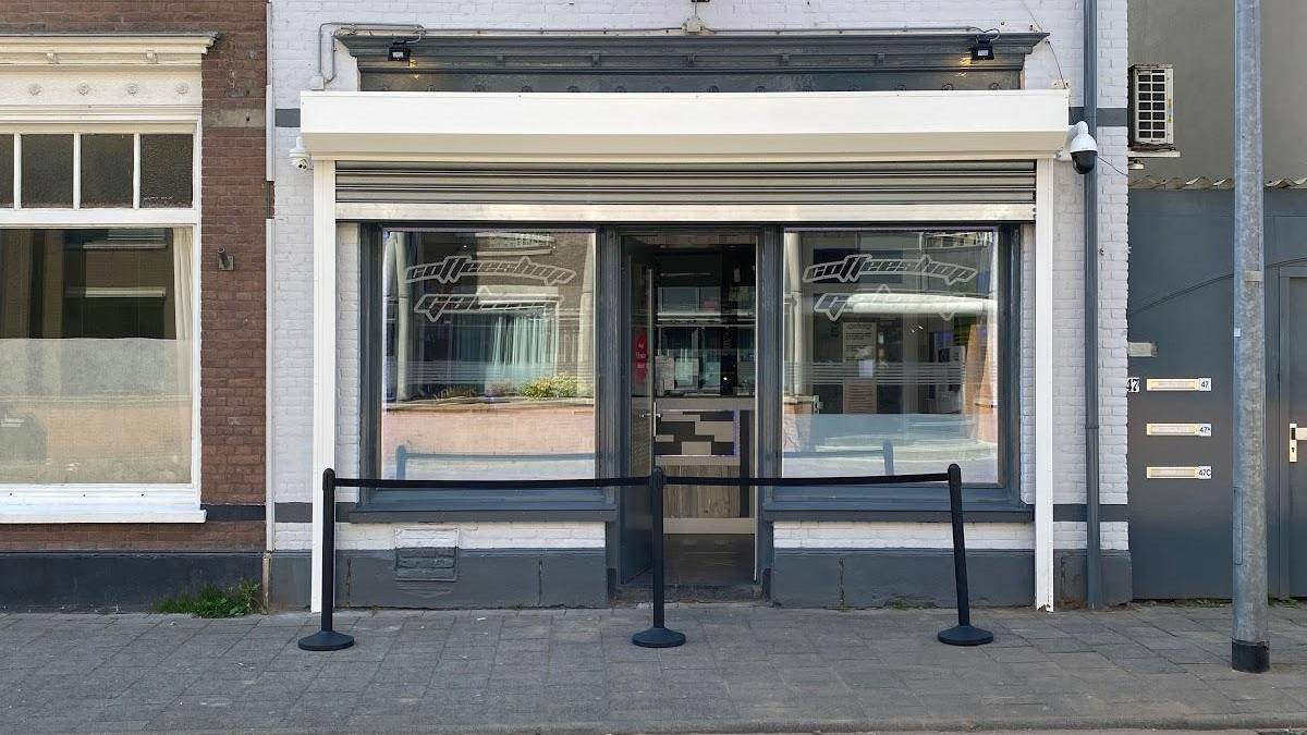 Galaxy in Hilversum, Nederland