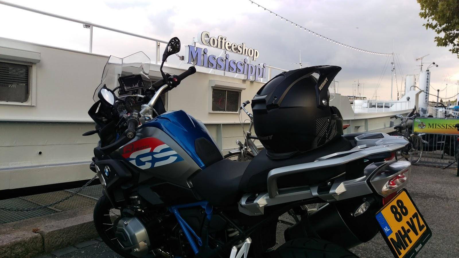 Mississippi in Maastricht, Nederland