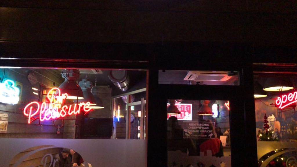 Dr Pleasure in Deventer, Die Niederlande