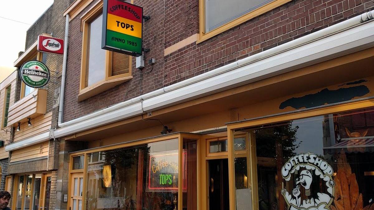Tops in Den Helder, The Netherlands