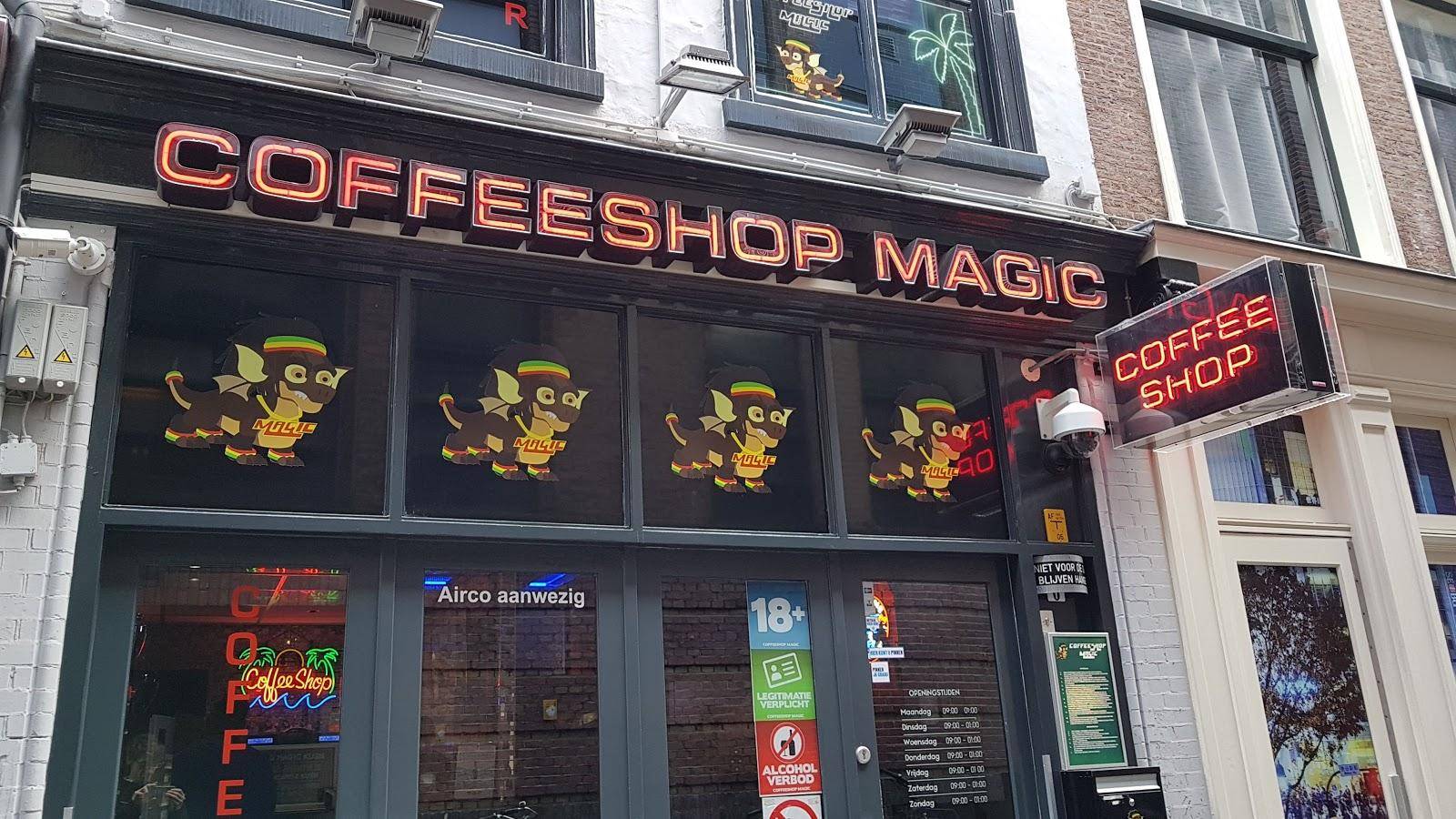 Magic Highlife Cup winner à Den Haag, les PaysBas